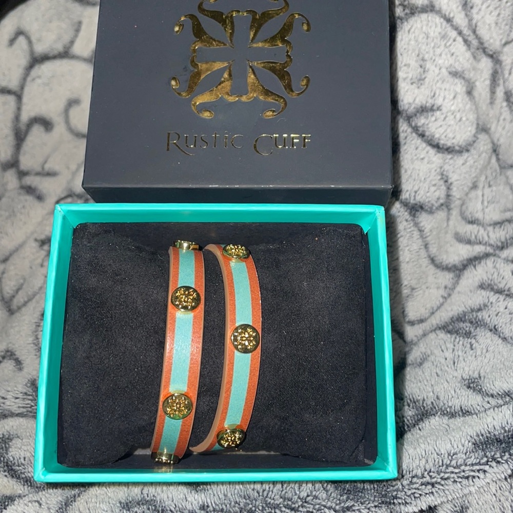 Like new Rustic Cuff bracelet